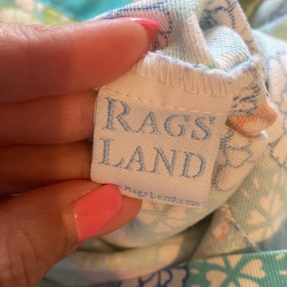 Rags Land Dress - Picture 3 of 3